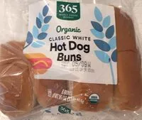 Mängden socker i Hot dog buns