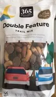 Mängden socker i Double feature trail mix