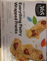 Mängden socker i Small bites