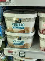 Mängden socker i Vanilla Ice Cream