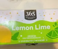 Mängden socker i Lemon lime soda