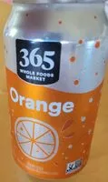 Mängden socker i Orange soda