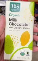 Mängden socker i Milk chocolate