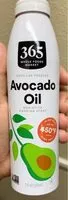 Mängden socker i Avocado Oil Cooking Spray