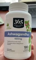 Mängden socker i ashwagandha