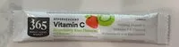 Mängden socker i Effervescent vitamin c