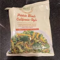 Mängden socker i protien blend california style