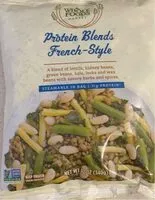 Mängden socker i Protein Blends French-Style