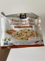 Mängden socker i Stir-Fry-Style Riced Cauliflower