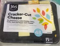 Mängden socker i Cracker-Cut Cheese