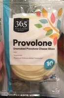Mängden socker i Provolone