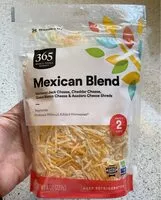 Mängden socker i Mexican Blend