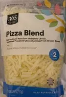 Mängden socker i Pizza Blend