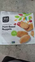 Mängden socker i Chicken-Style Plant-Based Nuggets