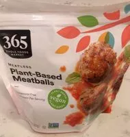 Mängden socker i Plant based meatballs