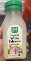 Mängden socker i White balsamic vinegrette