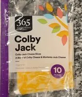 Mängden socker i Colby Jack