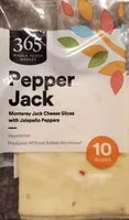 Mängden socker i Pepper Jack