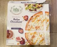 Mängden socker i Italian Cheeseboard Pizza