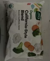 Mängden socker i California-style blend