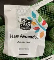 Mängden socker i Avocados