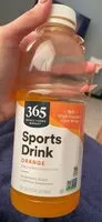 Mängden socker i Sports drink
