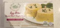 Mängden socker i Egg Bites