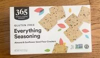Mängden socker i Everything seasoning