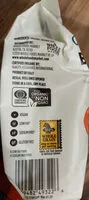 Mängden socker i Organic Brown Teff, 8.8 oz