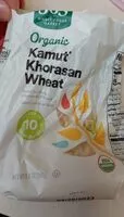 Mängden socker i Kaput Khorasan Wheat
