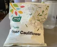 Mängden socker i Riced Cauliflower