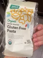 Mängden socker i farm shapes gluten free pasta