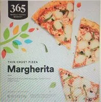 Mängden socker i Thin Crust Pizza Four Cheese