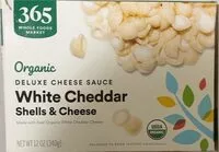 Mängden socker i White cheddar