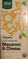 Mängden socker i Macaroni & Cheese