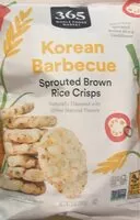 Mängden socker i Korean Barbeque