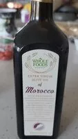 Mängden socker i Extra verging olive oil