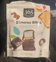 Mängden socker i smores bites