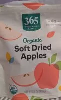Mängden socker i Soft Dried Apples