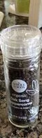 Mängden socker i Organic Dak Song Peppercorns