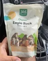 Mängden socker i Eagle Rock Trail Mix