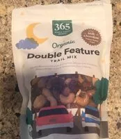 Mängden socker i 365 Double Feature Trail Mix