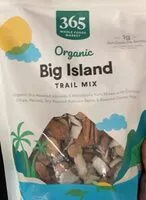Mängden socker i Trail mix