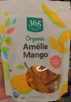Mängden socker i Mango