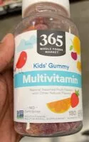 Mängden socker i Kids gummy