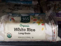 Mängden socker i white rice long grain
