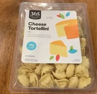 Mängden socker i Cheese Tortellini