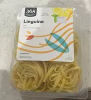 Mängden socker i Linguine