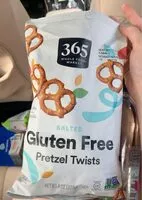 Mängden socker i Gluten Free Pretzels