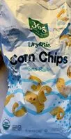 Mängden socker i Organic Corn chips